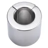 MenSteel Ballstretcher magnétique Burton L - Hauteur 3cm - Poids 470g